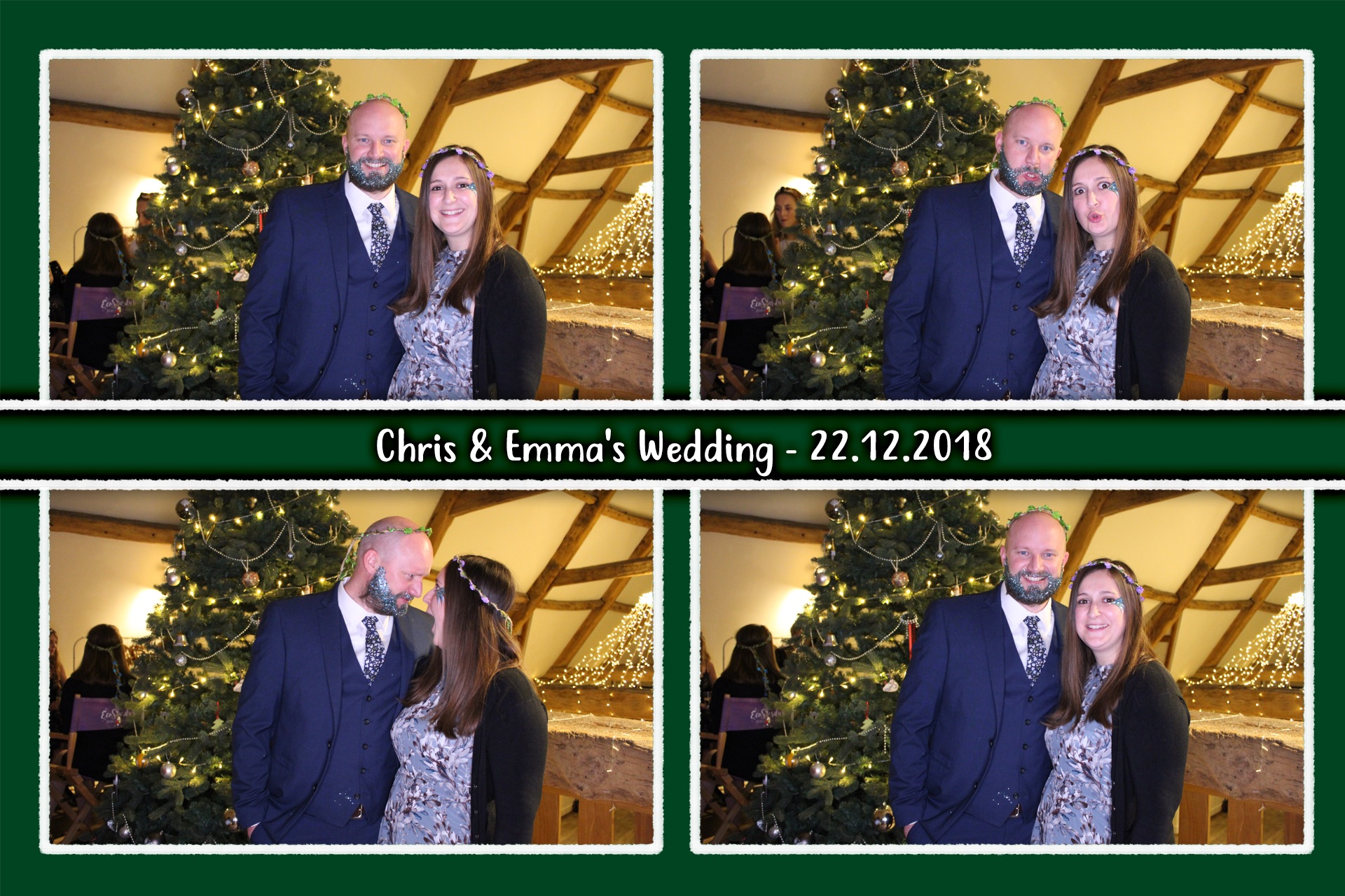 Chris and Emma’s Wedding | View more photos from the event at images.mobile-photo-booth.com/u/MobilePhotoBoothUK/Chris-and-Emma’s-Wedding